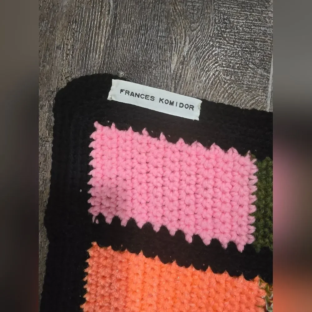 Handmade beautiful crocheted